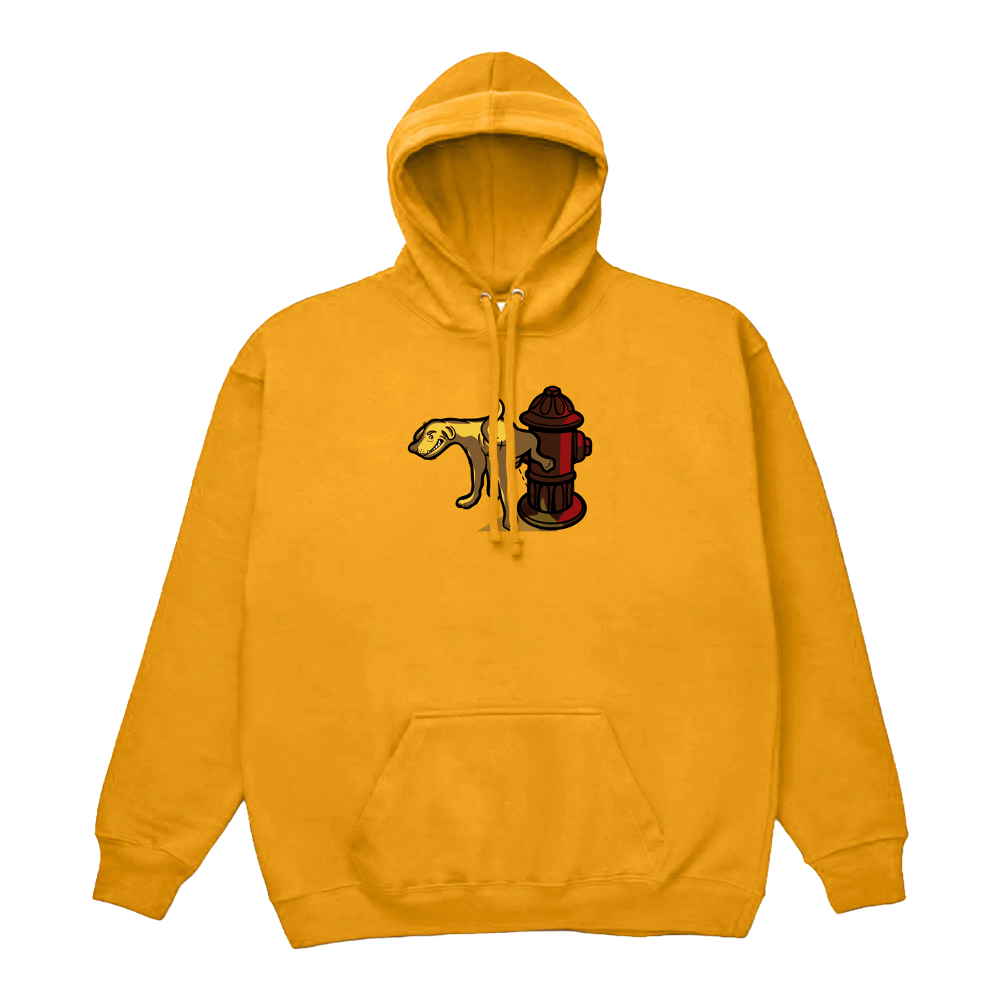 Kdelo Caramelo Heavyweight Hoodie - Caio Trevisan Art