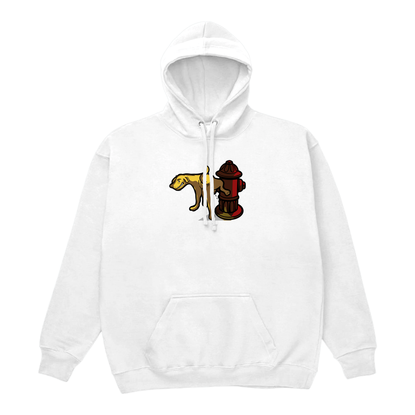 Kdelo Caramelo Heavyweight Hoodie - Caio Trevisan Art