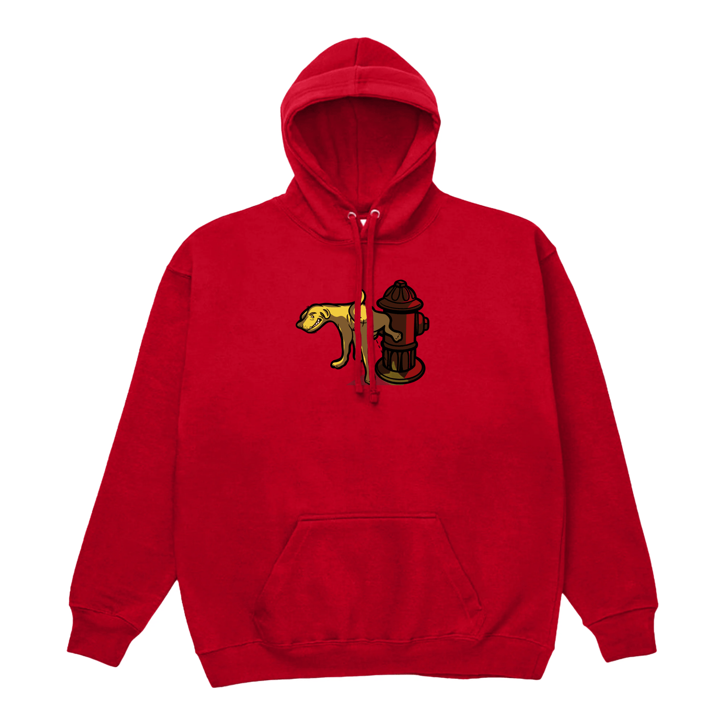 Kdelo Caramelo Heavyweight Hoodie - Caio Trevisan Art