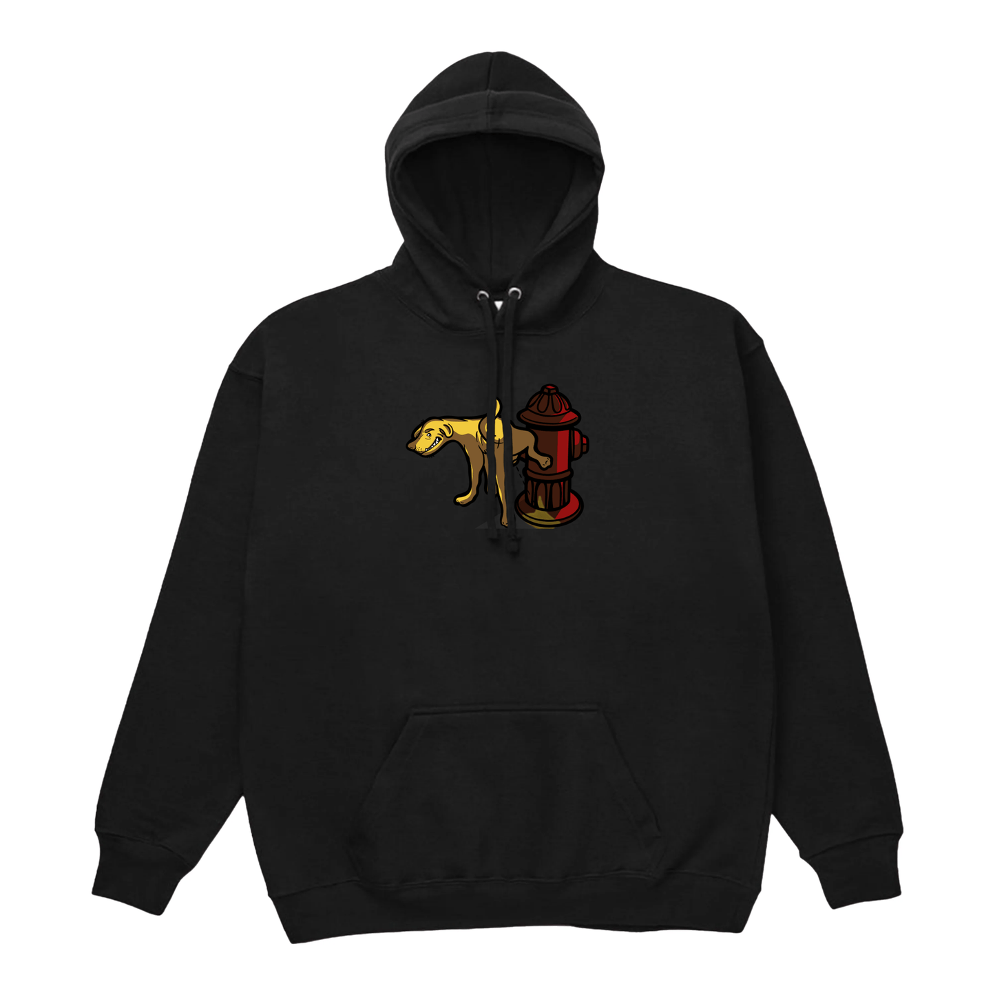 Kdelo Caramelo Heavyweight Hoodie - Caio Trevisan Art