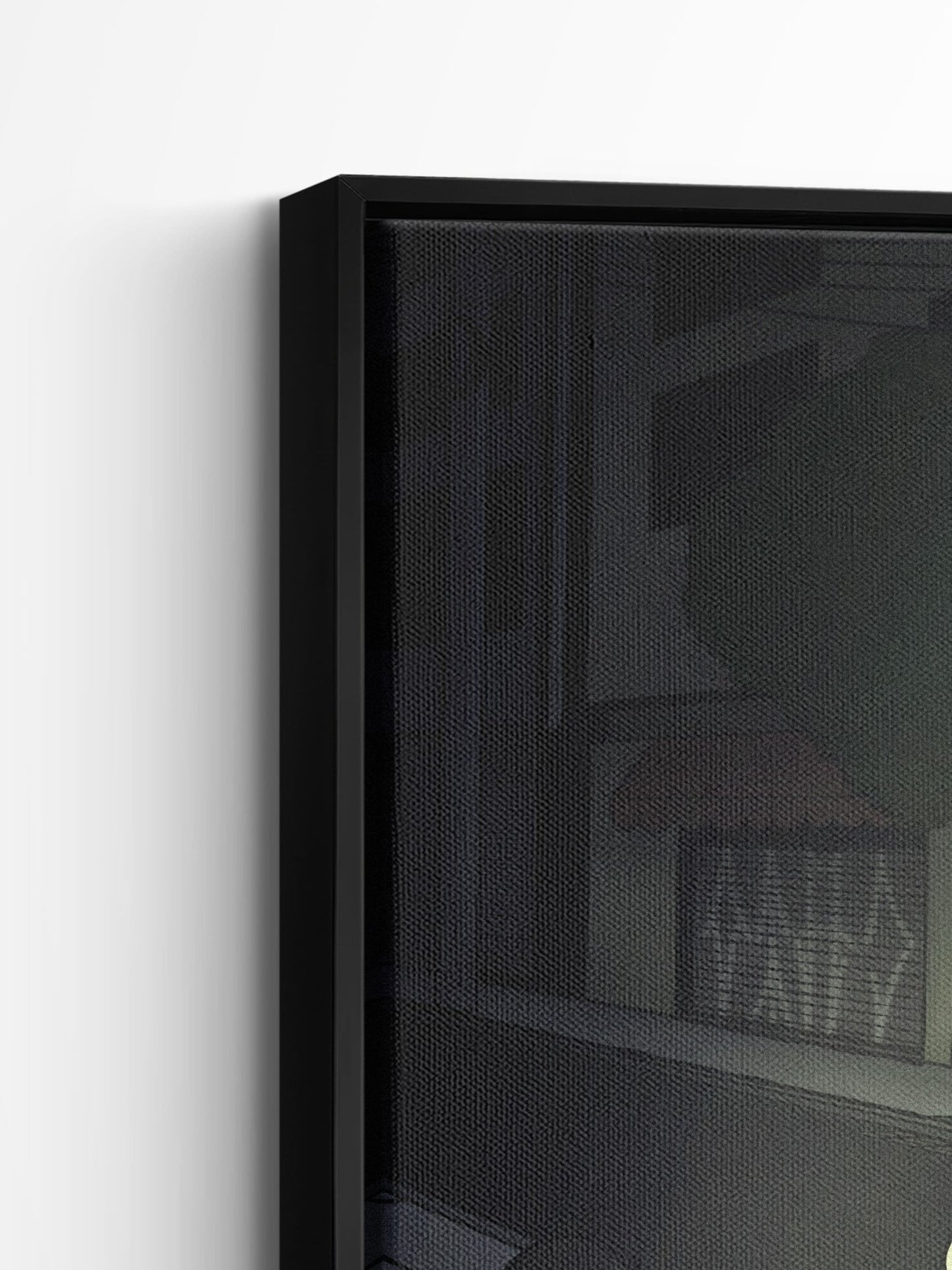 After Session – Framed Canvas | Contemporary Skateboard Artwork for Home Decor - Caio Trevisan Art