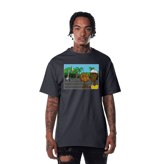 Ballin Essential T-Shirt - Caio Trevisan Art