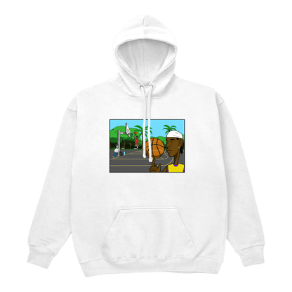 Ballin Heavyweight Hoodie - Caio Trevisan Art