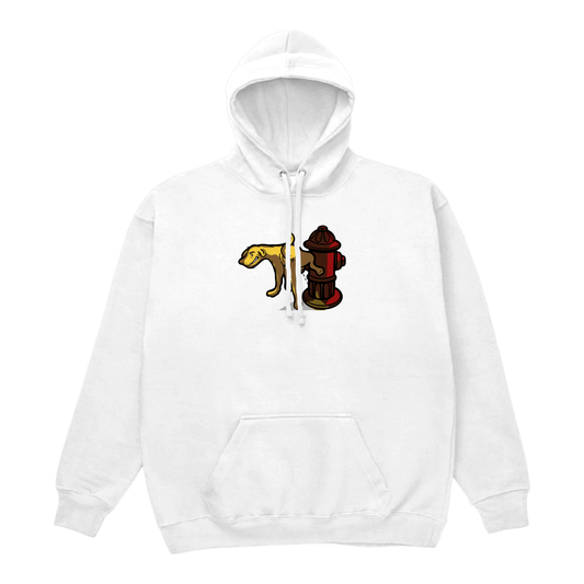 Kdelo Caramelo Heavyweight Hoodie - Caio Trevisan Art