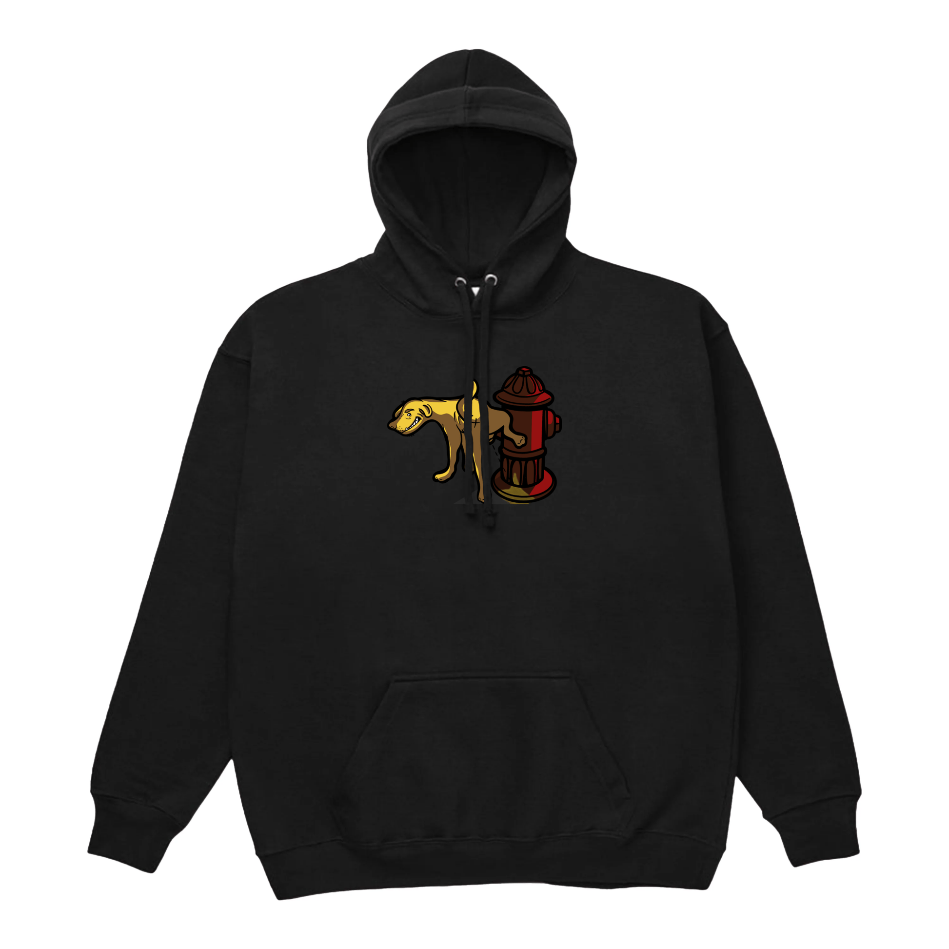 Kdelo Caramelo Heavyweight Hoodie - Caio Trevisan Art